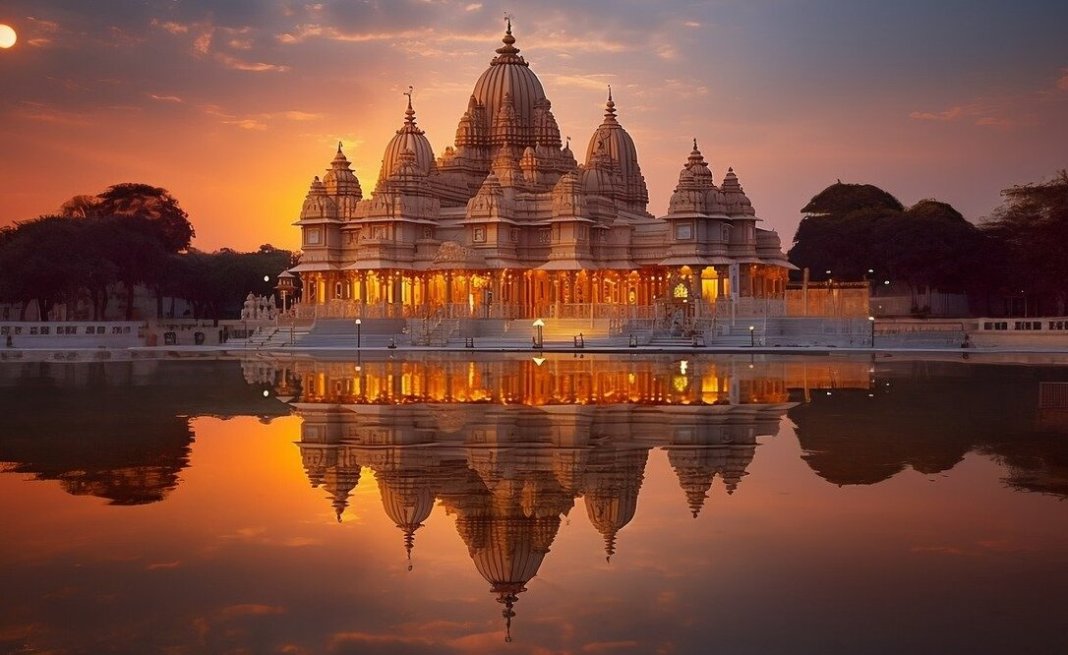 Ayodhya Ram Mandir