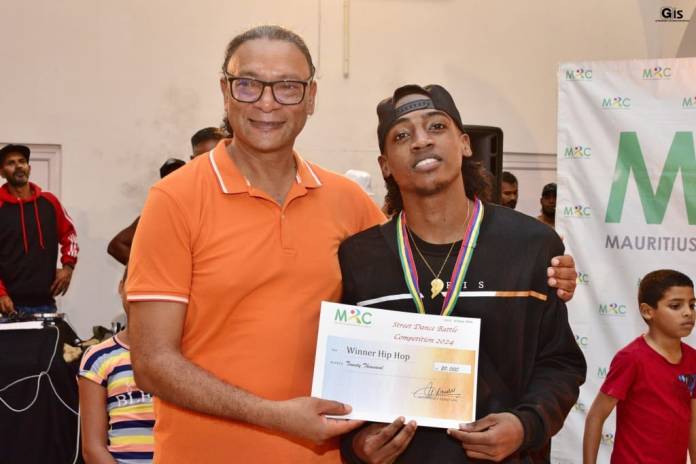 Finals Of 6th Edition Street Dance Battle Competition 2024