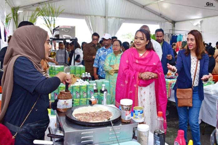 National Women Entrepreneur Council organises Sales Exhibition to promote women entrepreneurship