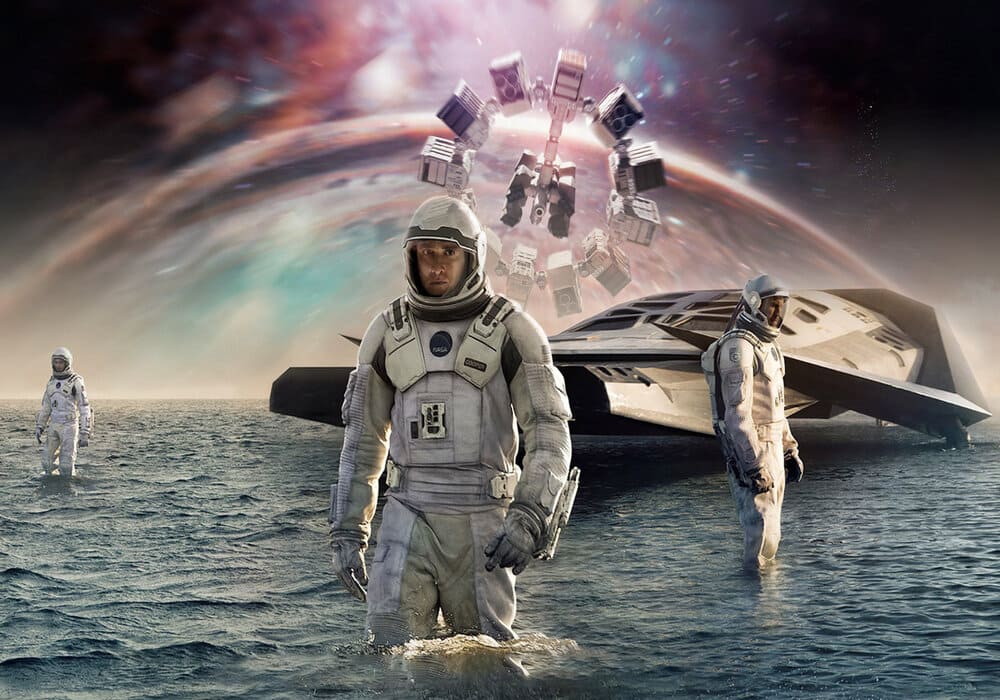 Interstellar To Rerelease