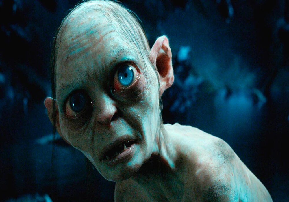 Le Seigneur Des Anneaux : La Chasse Au Golum