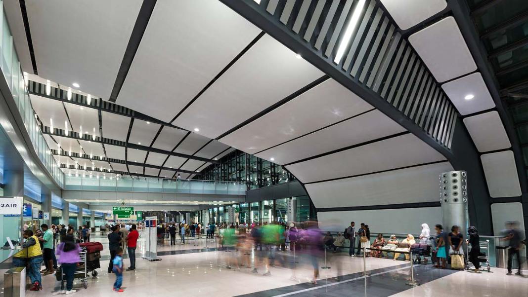 airport Mauritius
