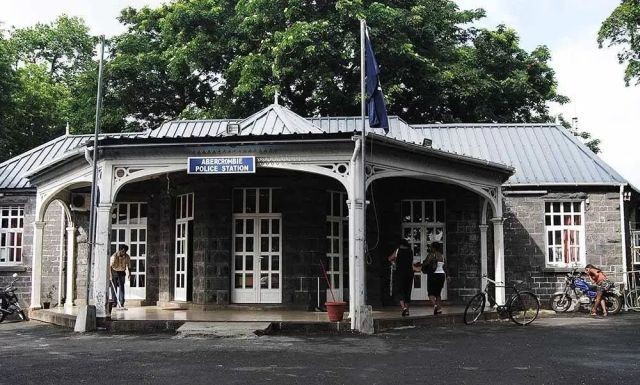 Abercrombie Police Station