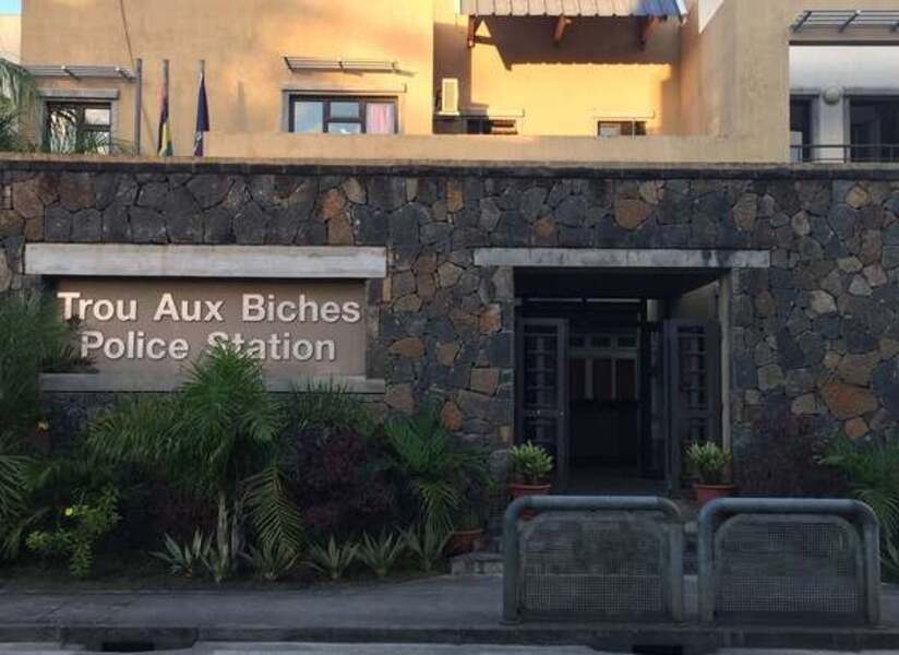 trou aux biches police station