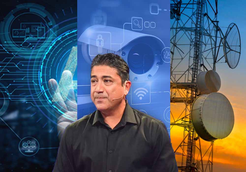 Sherry Singh - Mauritius Telecom