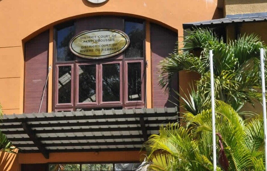 Pamplemousses court