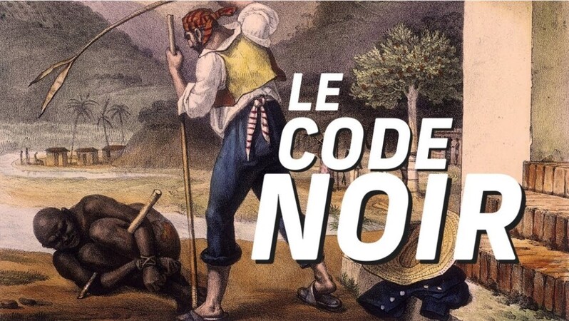 Le Code Noir
