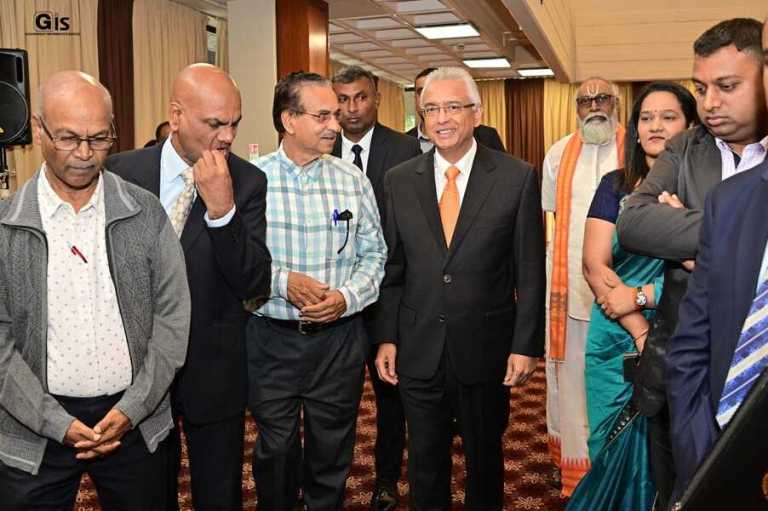 First Ministerial Meeting Of National Task Force For Ganesh Chaturthi Festival And Shri Venkateshwara Pooja