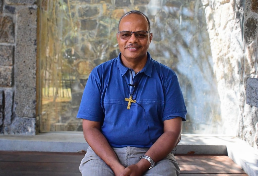 Father Michel Moura