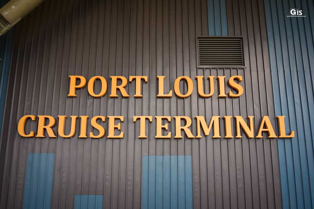 Inauguration of Port Louis Cruise Terminal