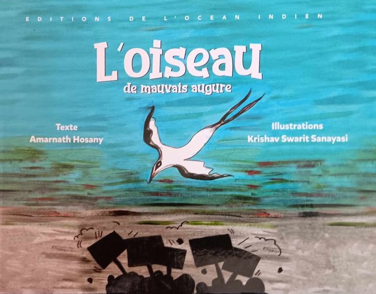 L’oiseau De Mauvais Augure