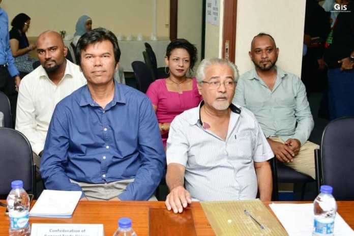 Meeting to decide on the quantum of wage compensation 