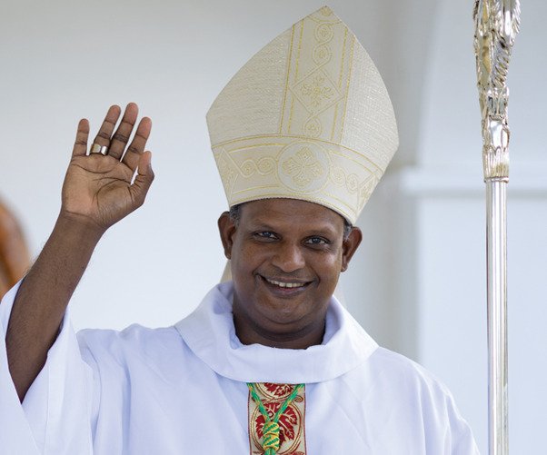 Mgr Jean Michael Durhone