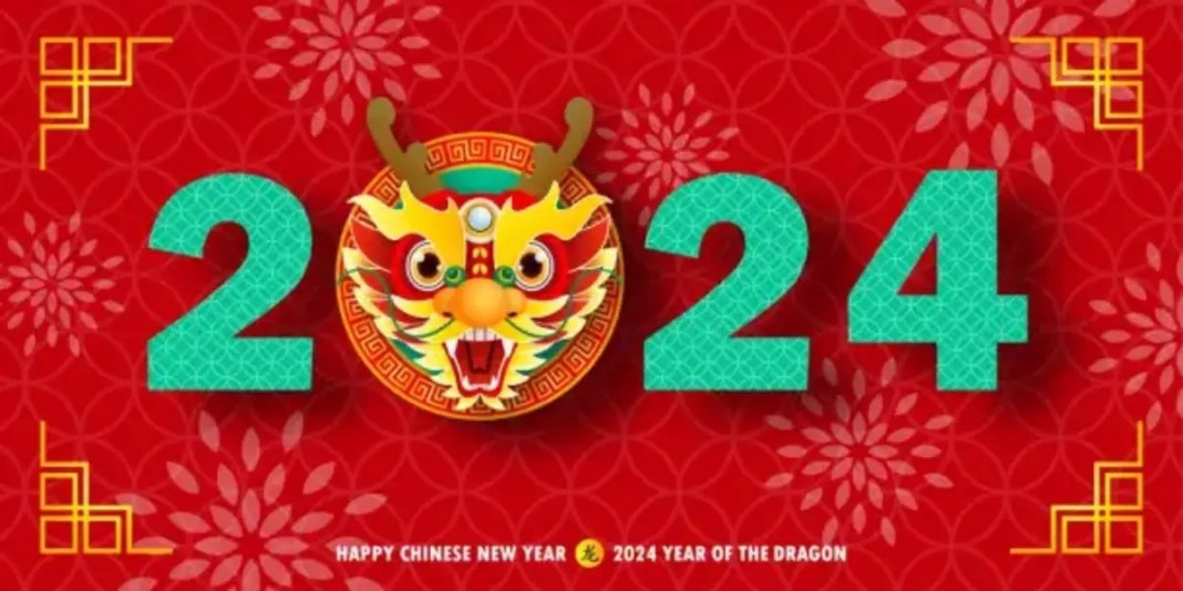 Chinese New Year 2024