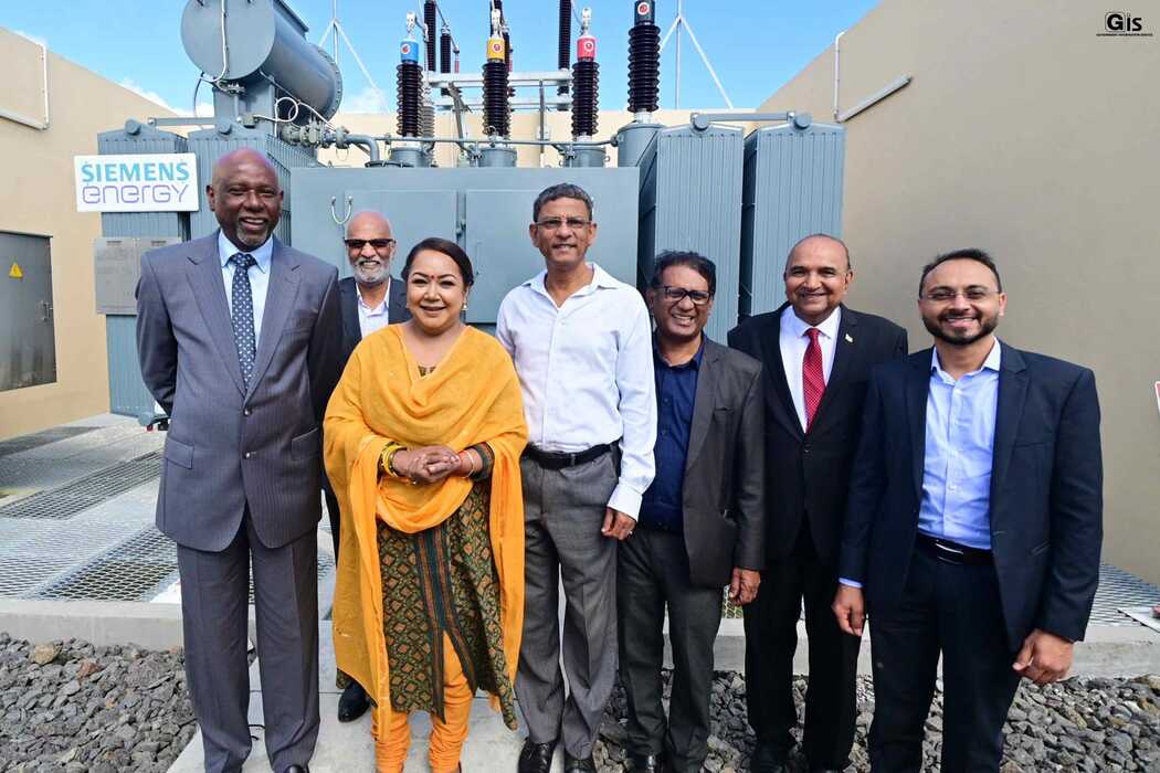 20 MW Grid-Scale Battery Energy Storage System Inaugurated