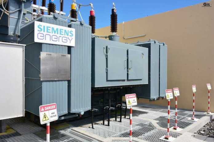 20 MW Grid-Scale Battery Energy Storage System Inaugurated