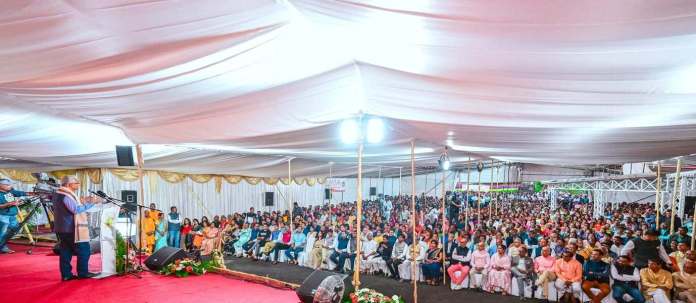 Annual Vaish Divas