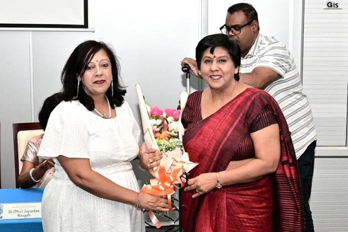 Certificate Award Ceremony by MITD