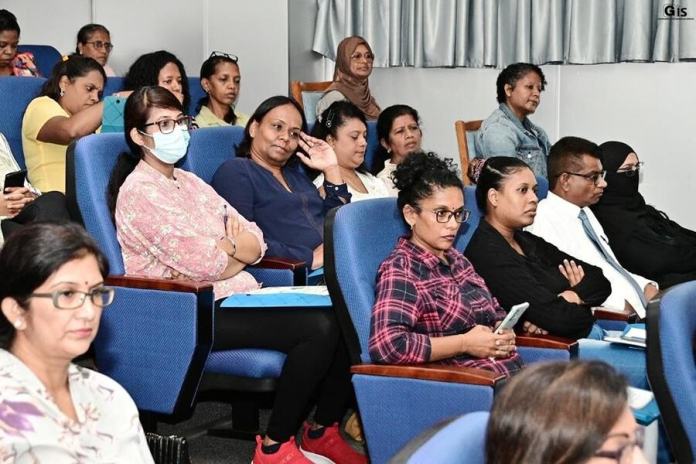 Certificate Award Ceremony by MITD