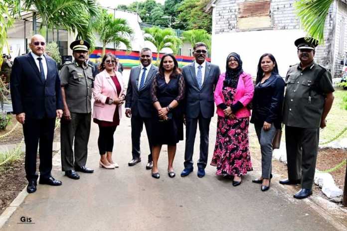 Endemic Plant Nursery Inaugurated At The Open Prison For Women