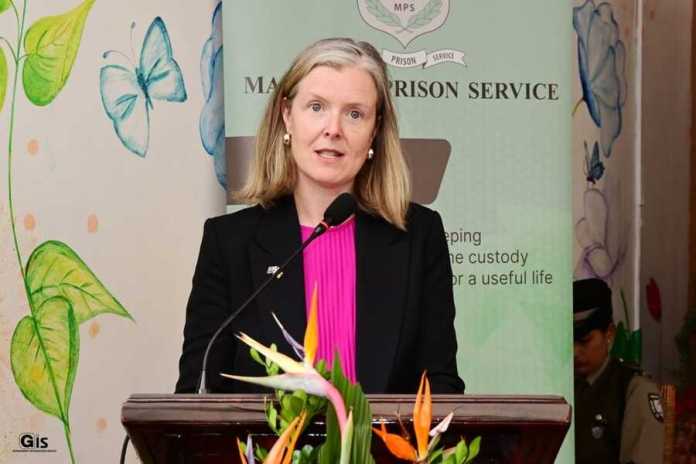 Endemic Plant Nursery Inaugurated At The Open Prison For Women