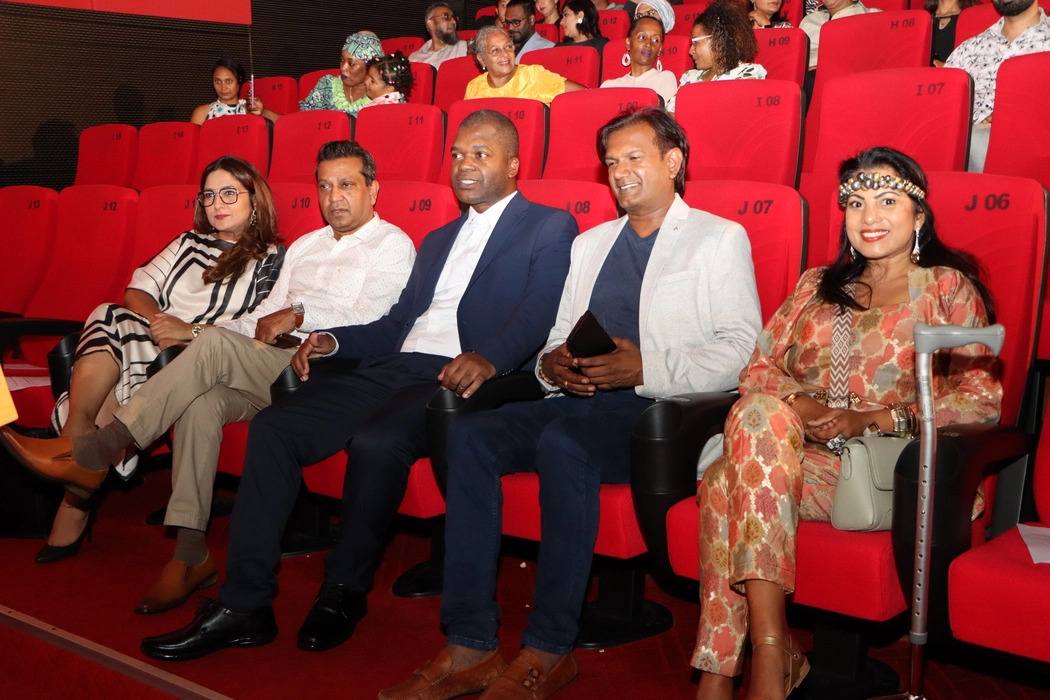 Martin Magembe's first feature film