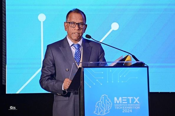 Mauritius Emerging Tech Exhibition 2024