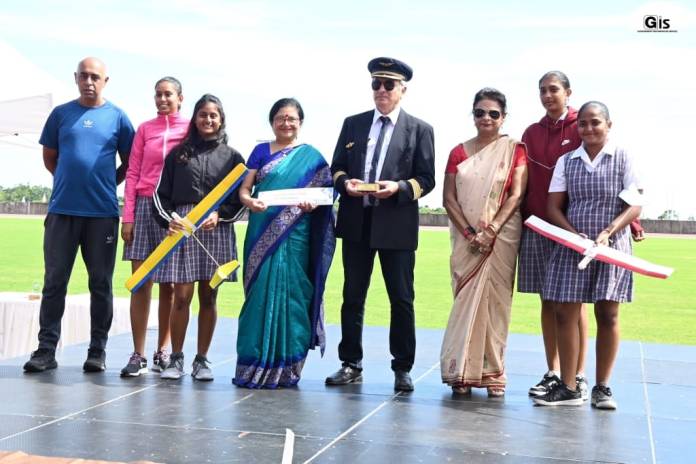Model Glider Competition 2024
