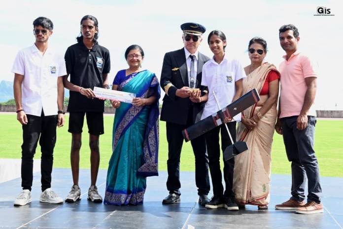 Model Glider Competition 2024