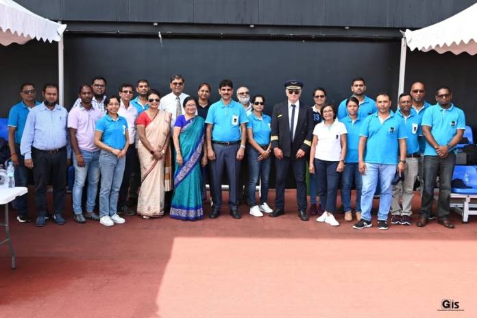 Model Glider Competition 2024