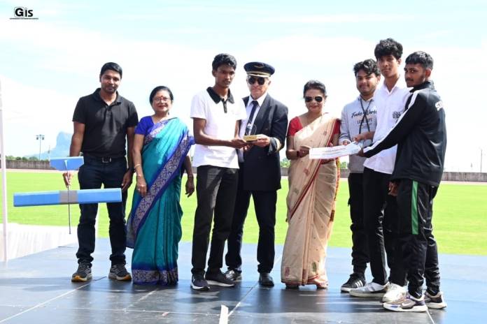 Model Glider Competition 2024