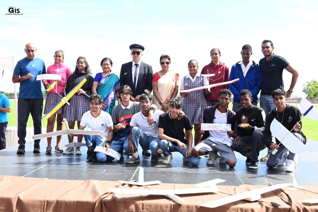 Model Glider Competition 2024