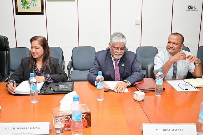 Policy Dialogue Meetings - Budget 2024-25