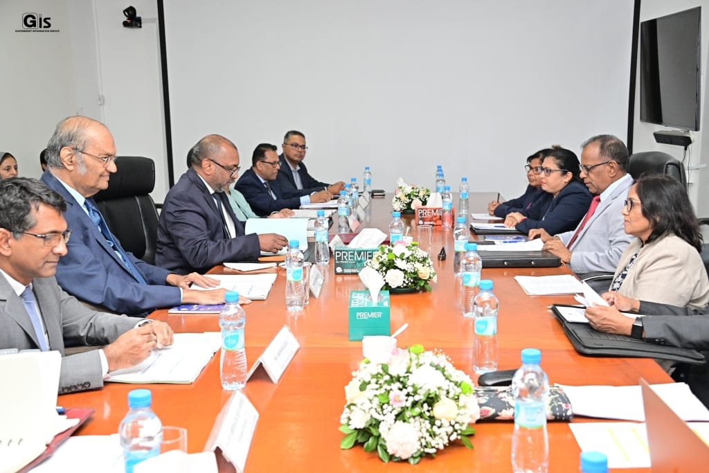 Policy Dialogue meeting