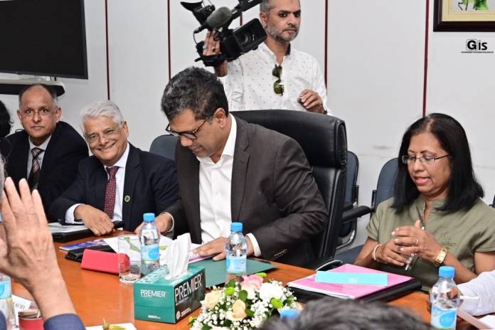 Policy Dialogue meeting