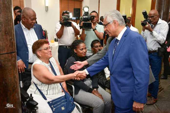 Prime Minister Praises Performance Of Mauritian Para-Athletes
