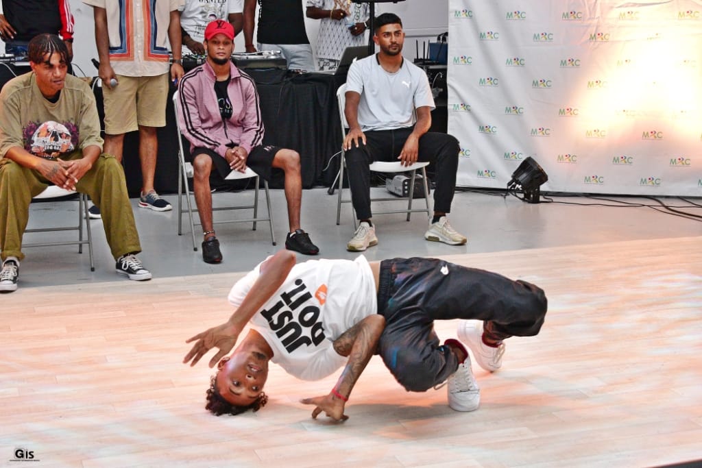 Finals Of 6th Edition Street Dance Battle Competition 2024