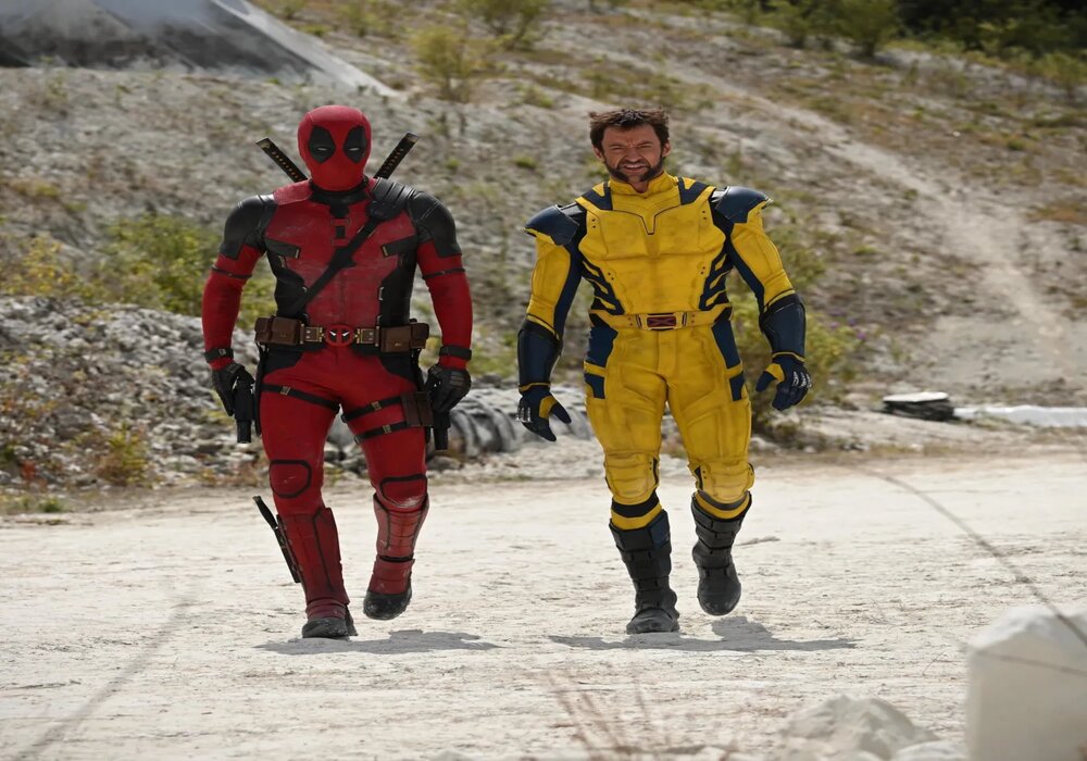 Deadpool et Wolverine