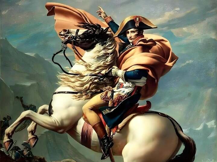 Napoleon Bonaparte