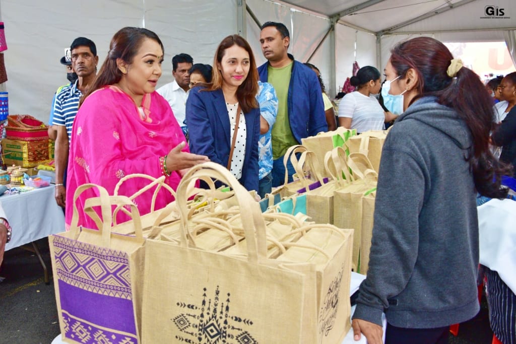 National Women Entrepreneur Council organises Sales Exhibition to promote women entrepreneurship