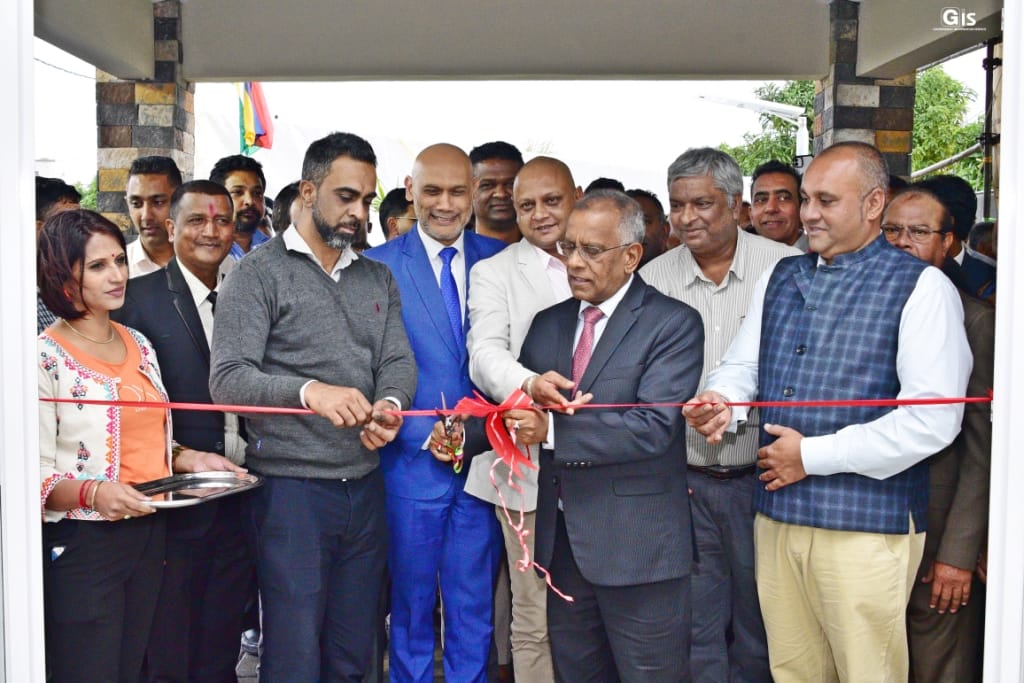 New Community Health Centre inaugurated at Camp de Masque