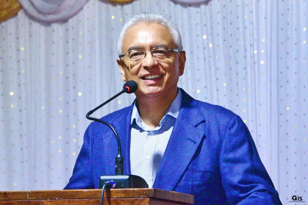 PM Jugnauth
