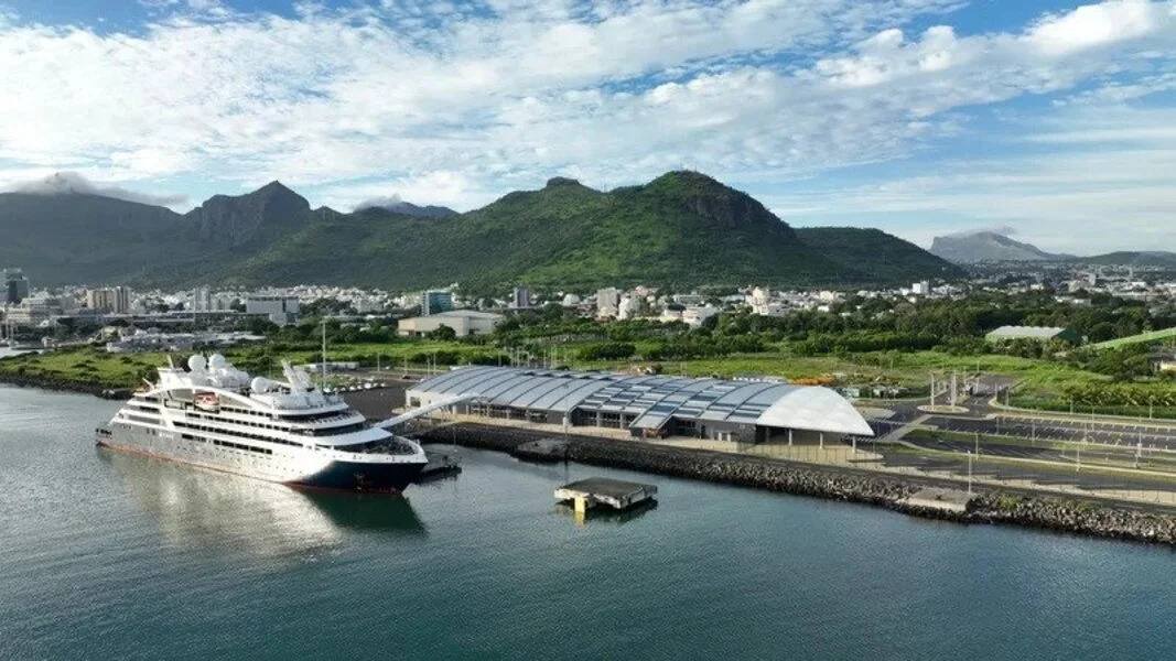 cruise terminal port louis