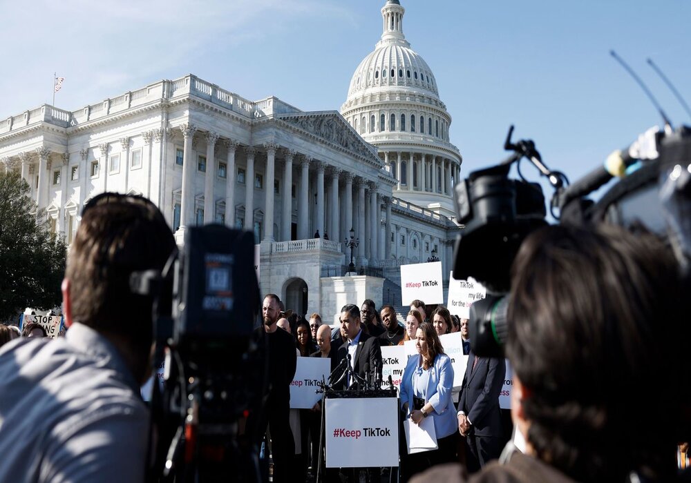 La Chambre Des Représentants Des États Unis Adopte Un Projet De Loi Visant À Interdire Tik Tok 7384