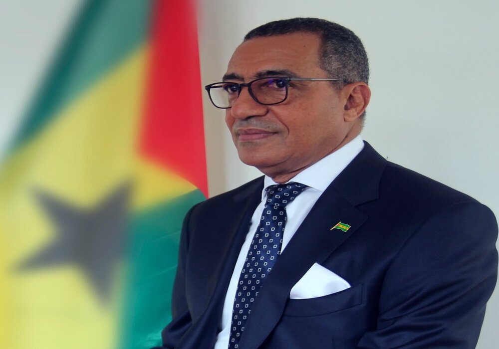 The African island state of Sao Tome and Principe demands colonial reparations from Portugal